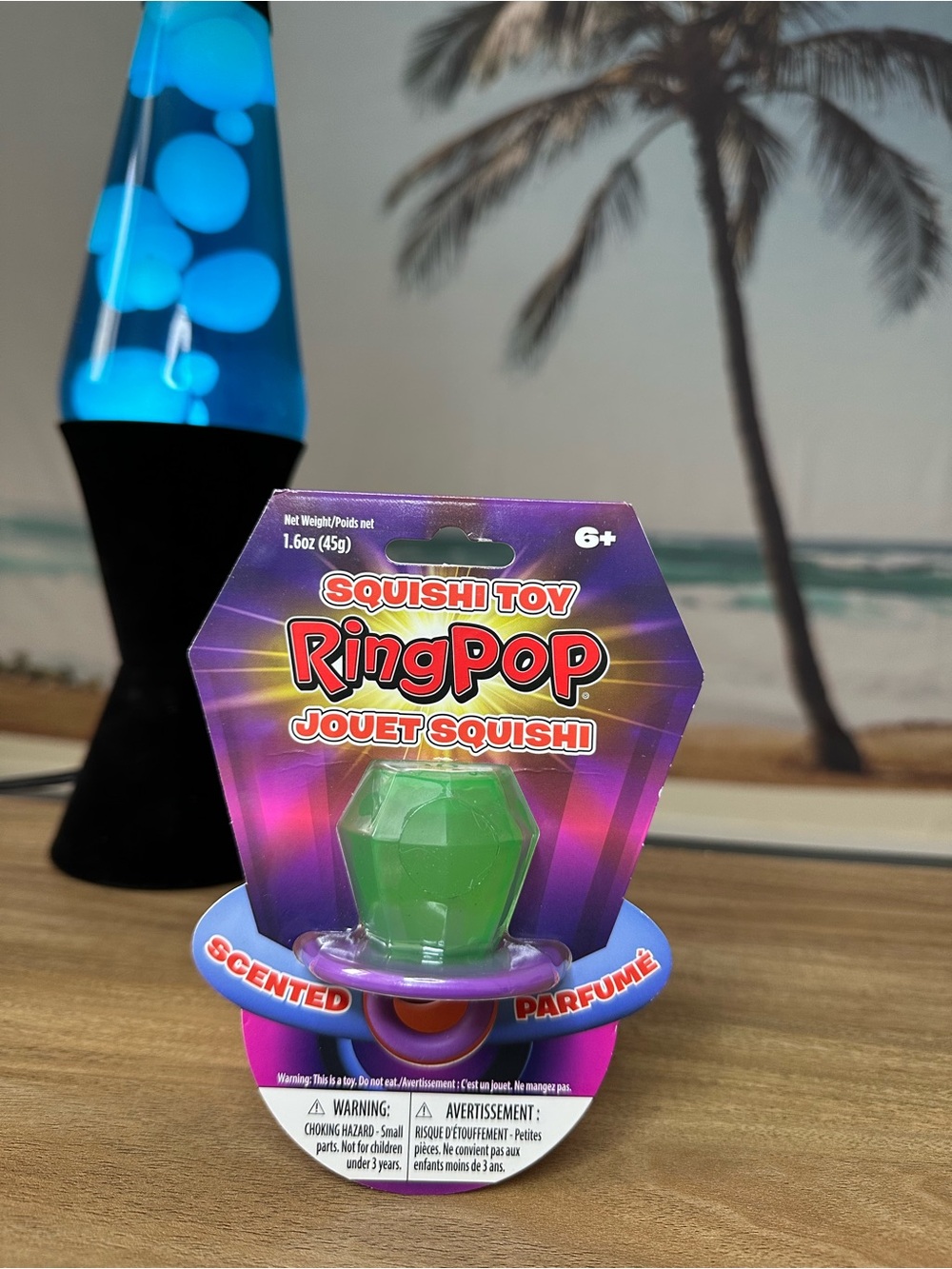 Ring Pop Squishy